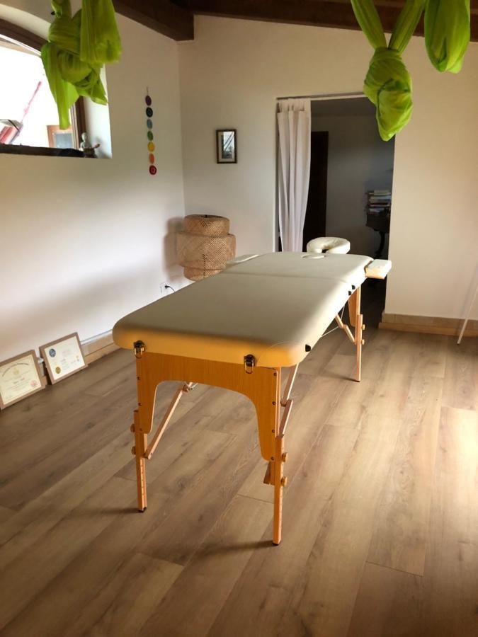 Bed and Breakfast La Casita Eco Country House Faedis Экстерьер фото